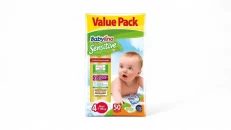 Babylino Sensitive 7&18Kg 50Cope