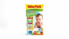 Babylino Sensitive 9&20Kg 46Cope