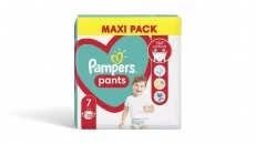 Pampers Pants 7 17+Kg