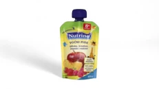 Nutrino Apple Peach Strawberry 100Gr