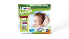 Babylino Sensitive 3-6Kg