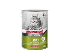 Migliorcane Prof Vitello Pate 400Gr