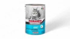 Morando PesceGamberetti Pate 400Gr