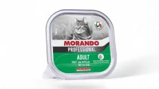 Morando Prof Pate Con Vitello 100Gr
