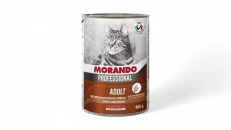 Migliorgatto Prof Selvaggina 405Gr
