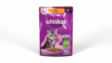 Whiskas Junior Multi 85Gr