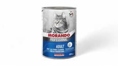 Migliorgatto Prof Salmone 400Gr