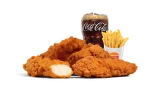 Chicken Tender 5pcs Meal