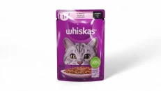 Whiskas Salmon 85Gr