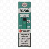 DINNER LADY VAPE PREARMINT MENTHOL