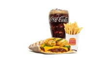 Chili Cheese Beef Tortilla Meal