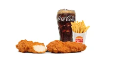 Chicken Tender 2pcs Meal