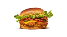 Chicken Tender Cheesy