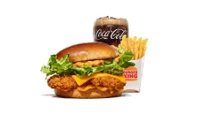 Chicken Tender ChKing Meal