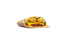 Chili Cheese Beef Tortilla