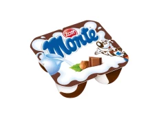 Zott Monte Kos Frutash Milk 55Gr