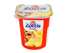 Zottis Fruit Frutghut Sort 115Gr