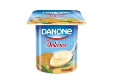 Danone Delicios Biscuit 125Gr