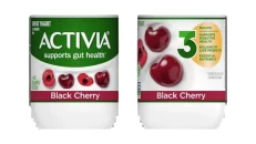 Activia Cherry 120Gr
