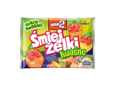 Nimm2 Gummi Sour 100G