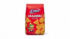 Croco Crakers Sesame And Poppy 100Gr