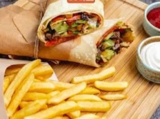 PITA ARABE ME SHISHQEBAP PULE