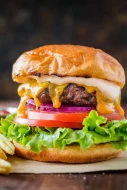 CHEESEBURGER