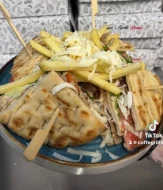 PITA CLUB SANDWICH