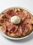 Krudo Burrata
