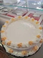 Torte e ftohte me shije vanilje