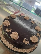 Torte me shije cokollate