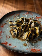 Fagottini Ricotta e Porcini