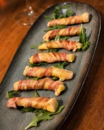 Pancetta & Grana