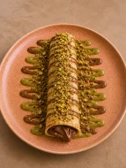 Pistachio & Çokollatë