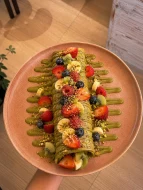 Mix Frutash & Pistachio