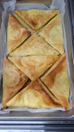 Byrek me kos