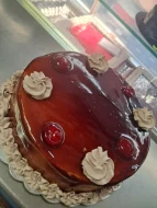 Torte me shije karameli