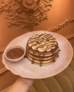 Nutella + Banane / Luleshtrydhe