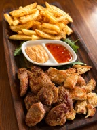 Pollo & Salsiccia
