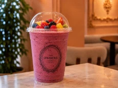 Mix Frutash FroYo