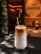 Iced Latte