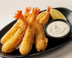 KARKALECA TEMPURA