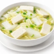S11.Supe me laker kineze dhe tofu