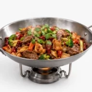 T5.Wok Mala me Mish të Përzier