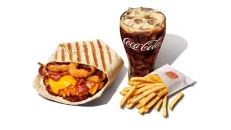 BBQ Chicken Tortilla Meal