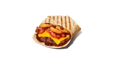 BBQ Beef Tortilla