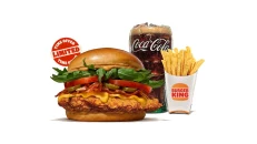 King Whiskey Chicken Meal