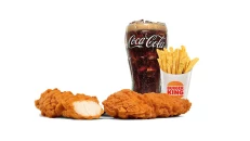 Chicken Tender 2pcs Meal