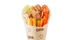 Chicken Gyros Dopio Pite