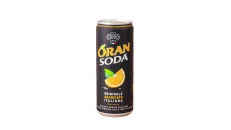 Orange Soda